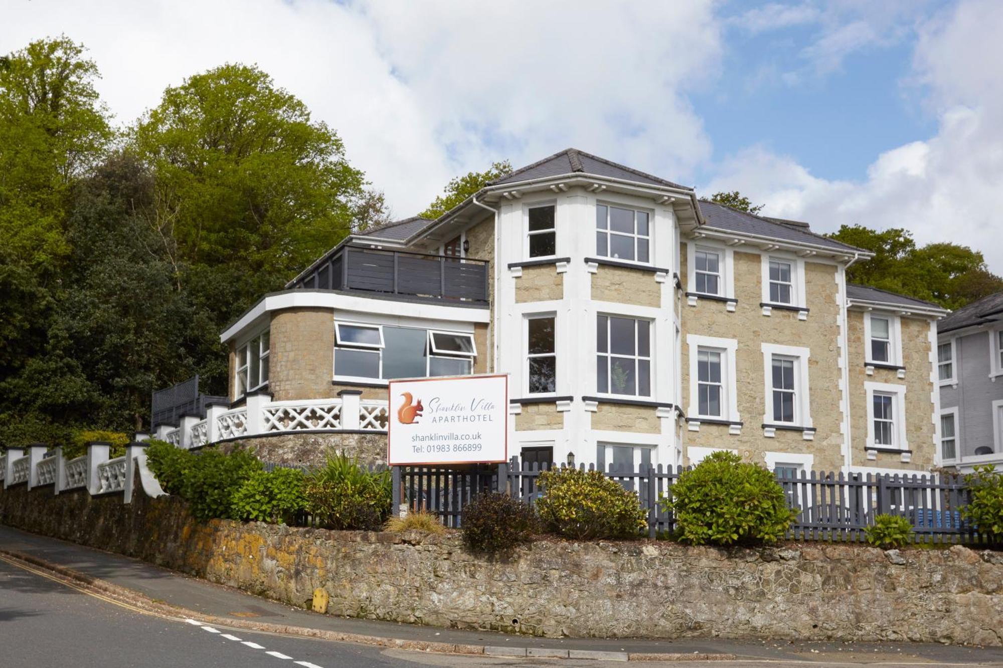Shanklin Villa Appartement Shanklin