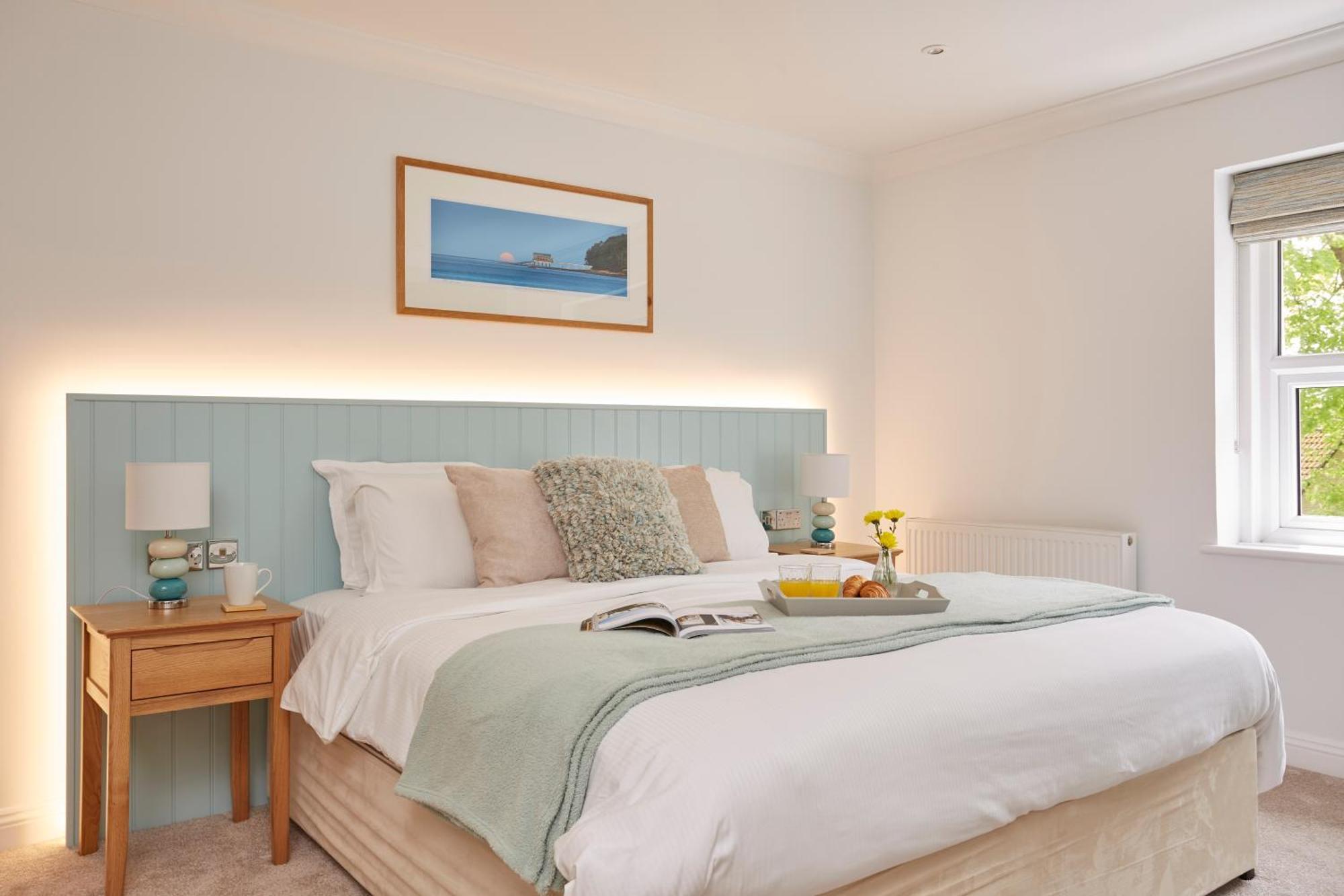 Shanklin Villa Apartment *